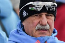 Почему биатлонисты сборной россии объявили бойкот александру касперовичу